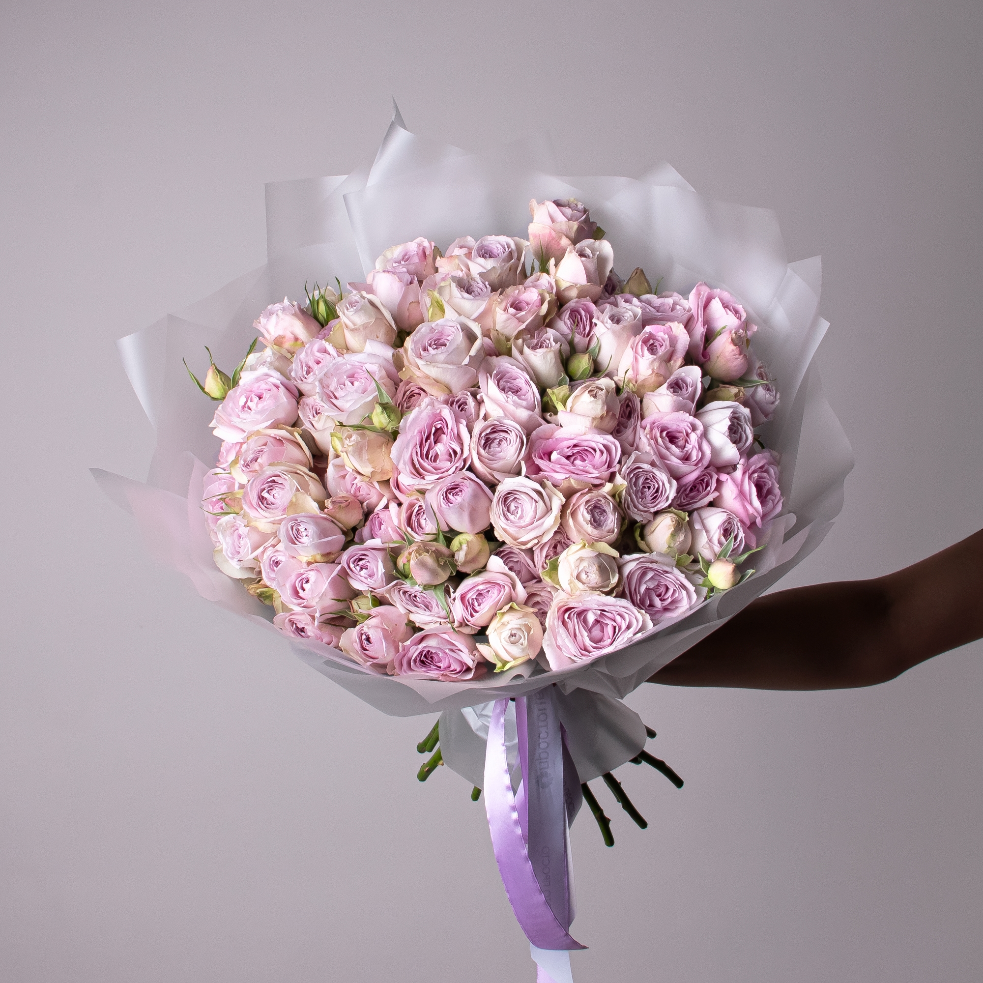 Видео о букете