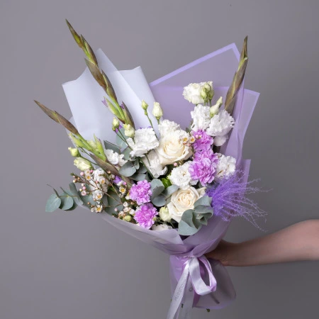 Сиреневые грёзы М 