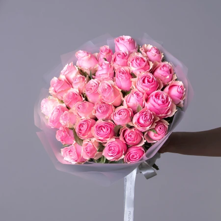 Букет Роза "Селеб" 