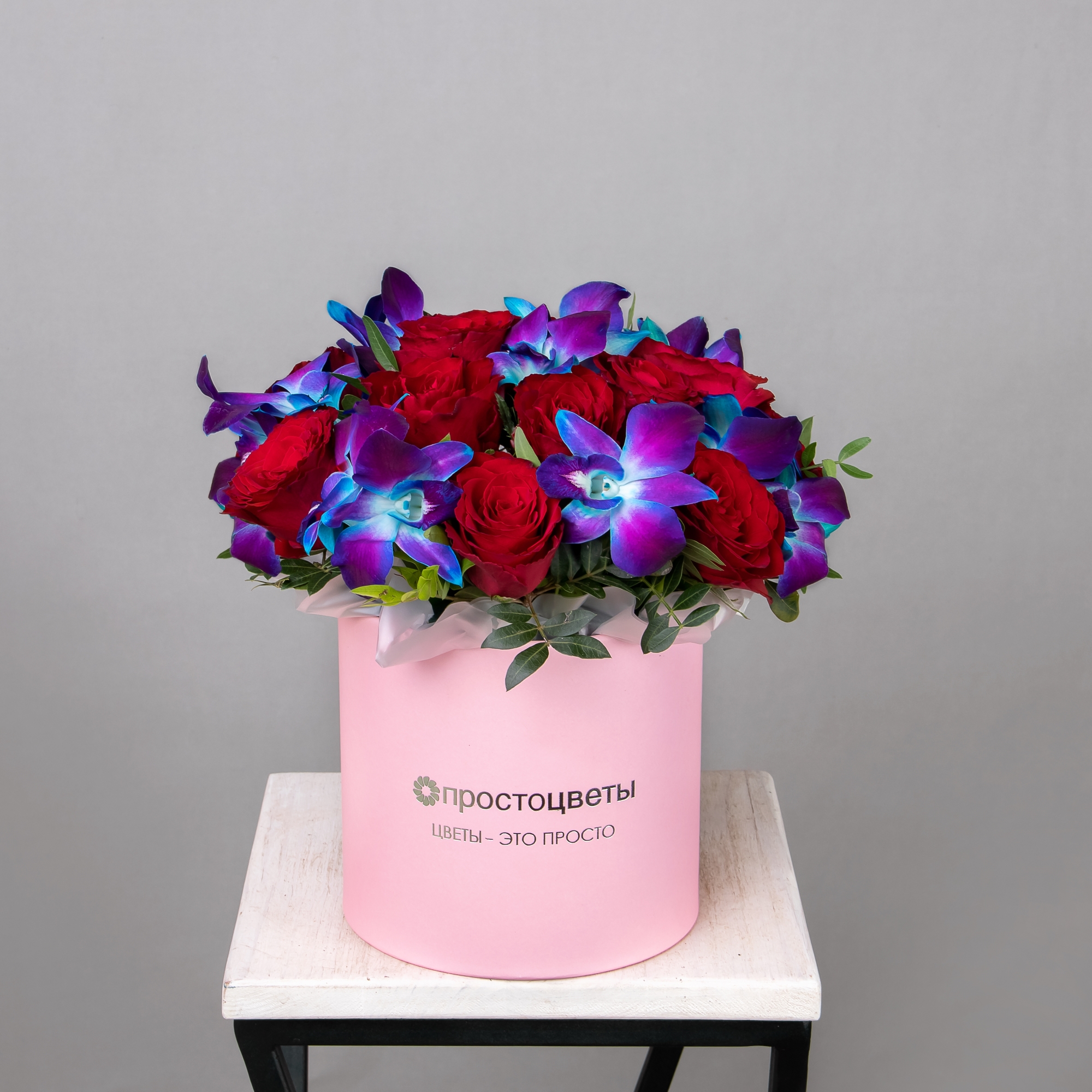 Видео о букете