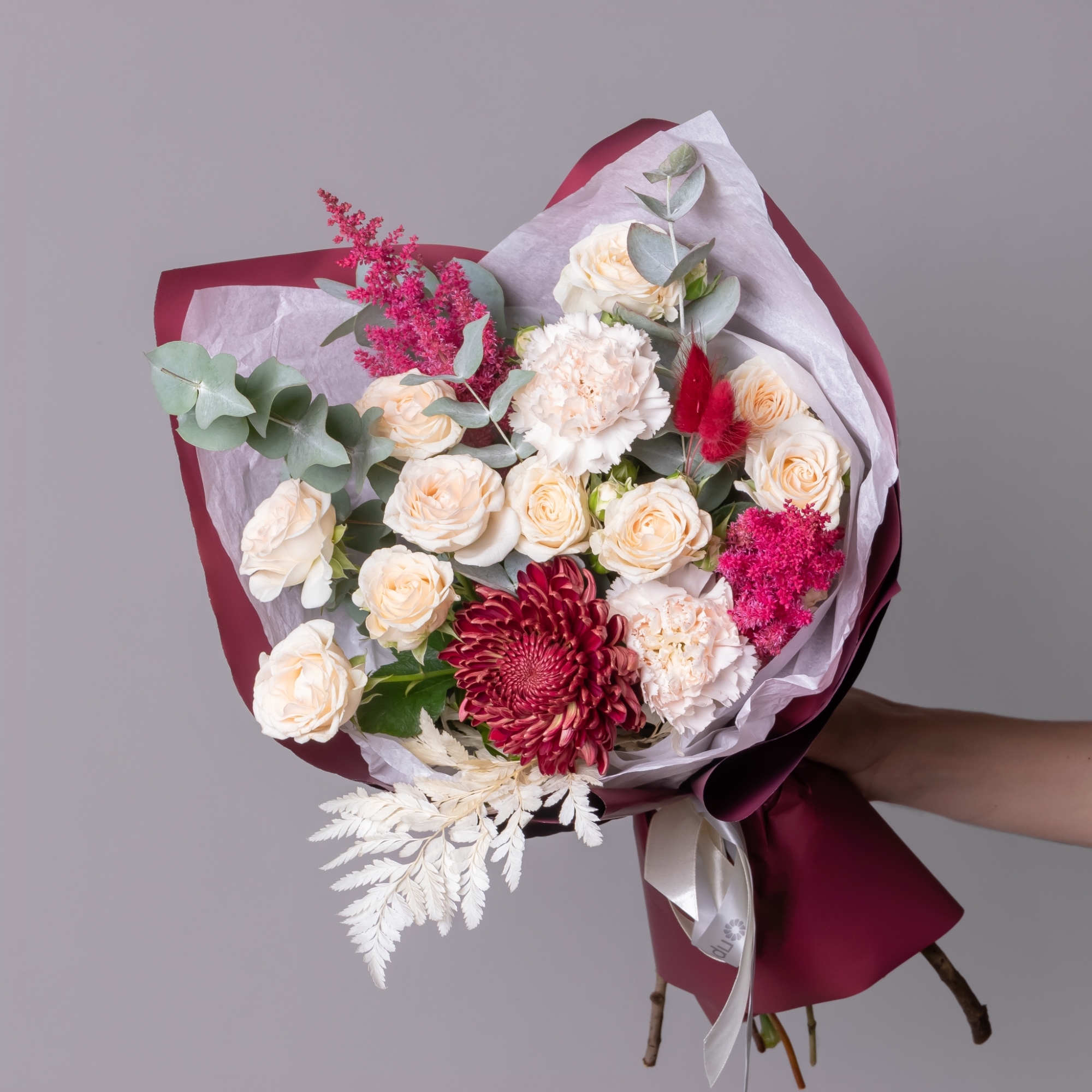 Видео о букете