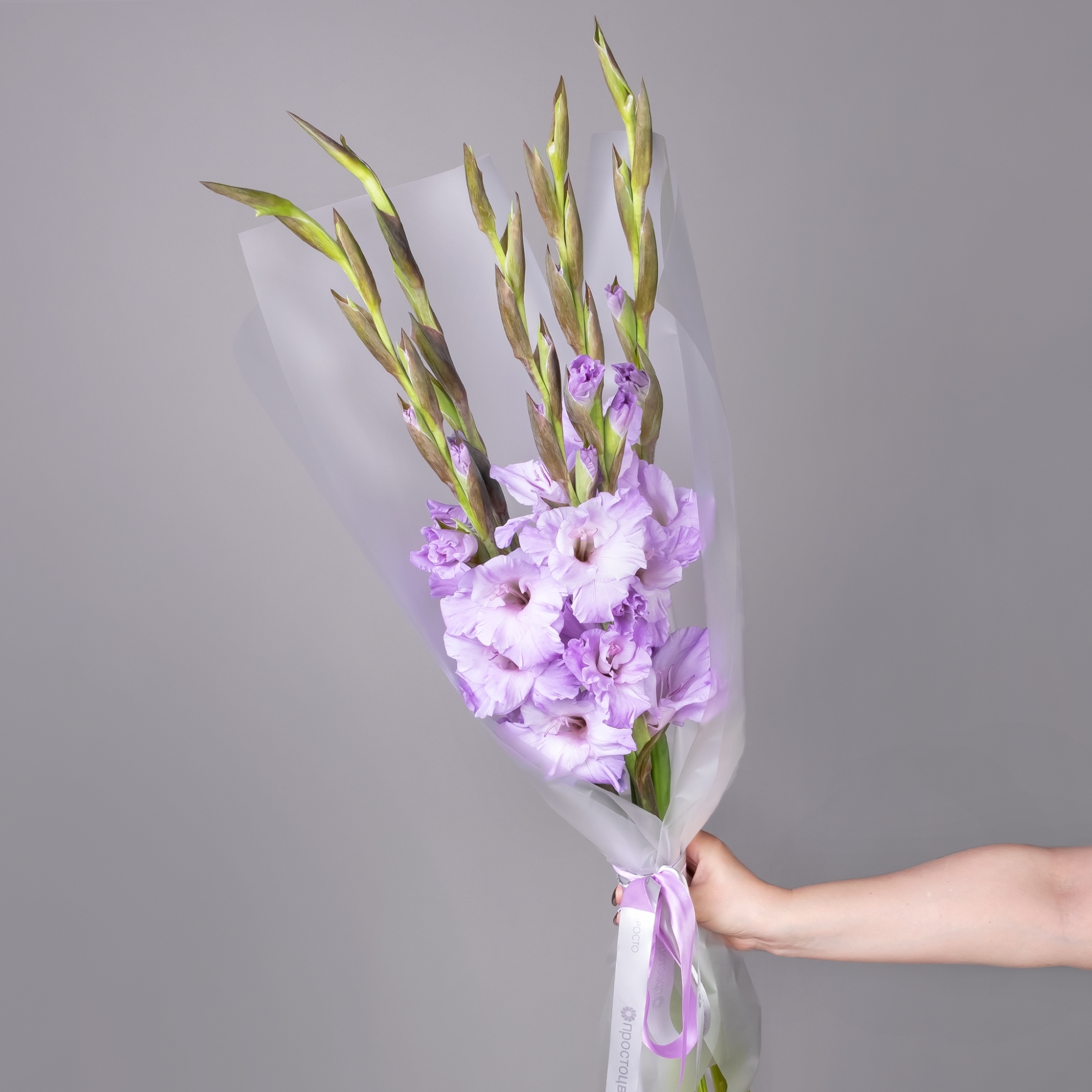 Видео о букете