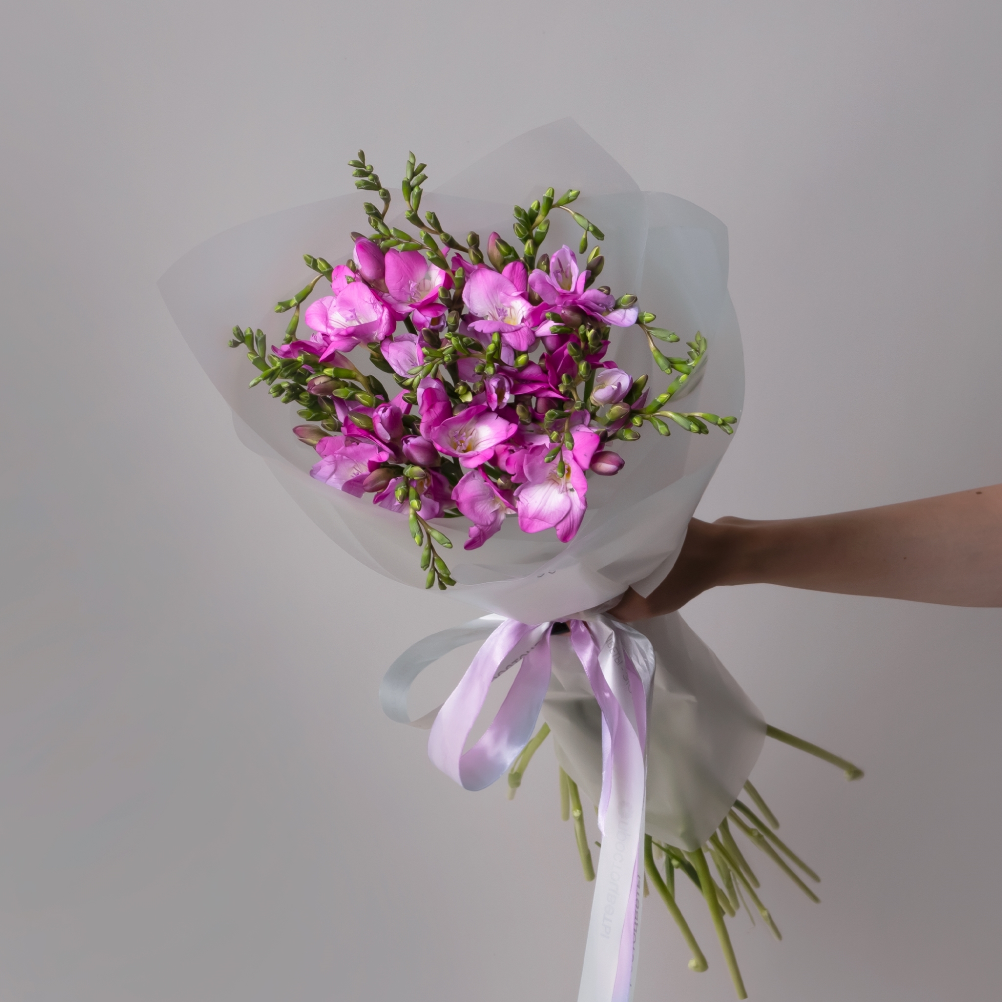 Видео о букете