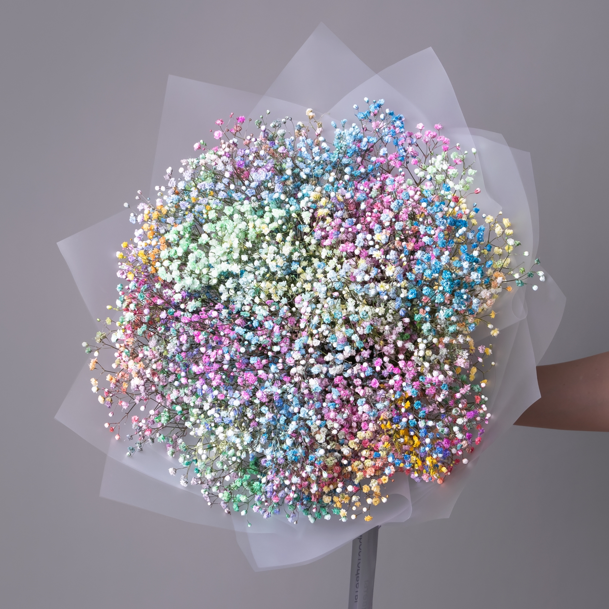 Видео о букете