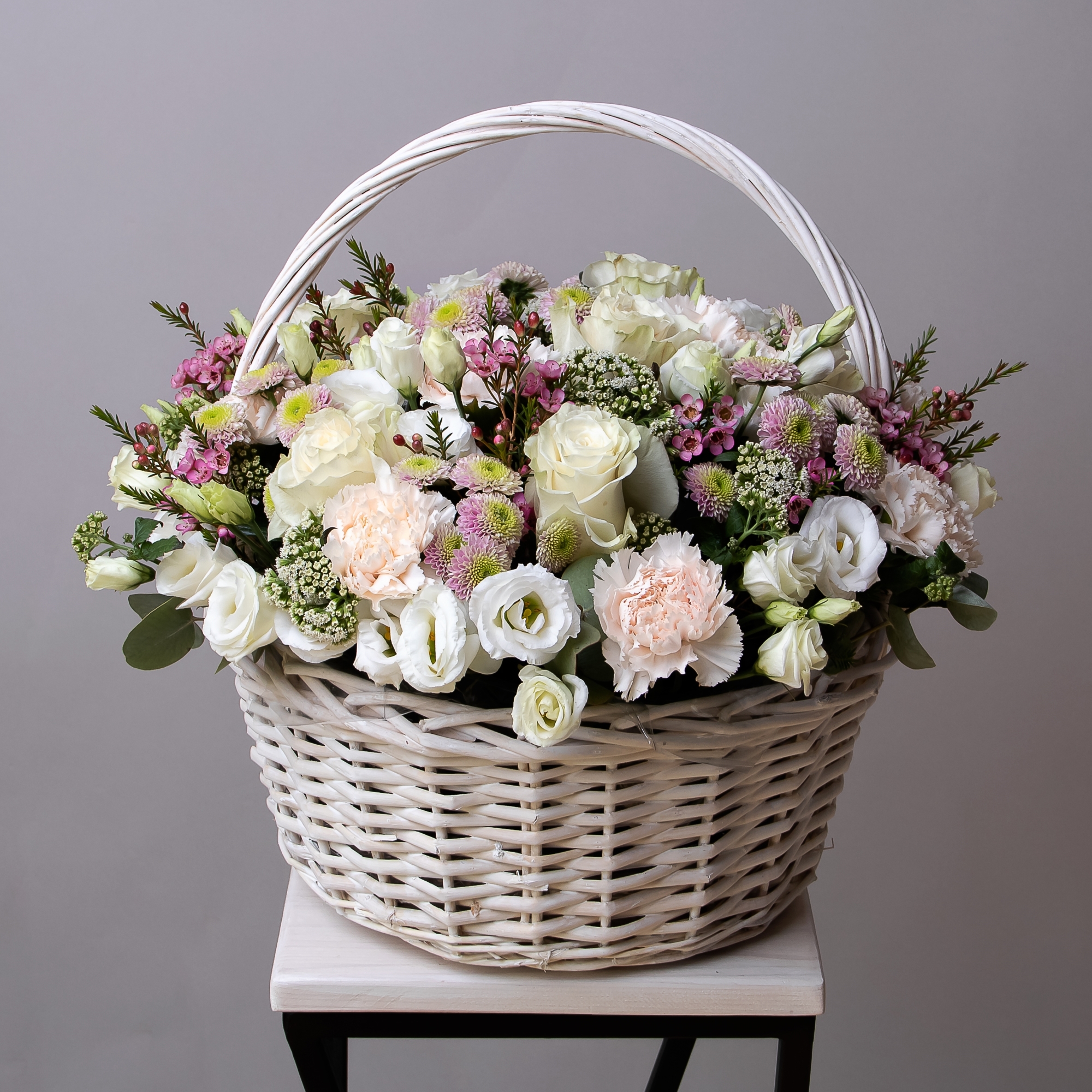 Видео о букете