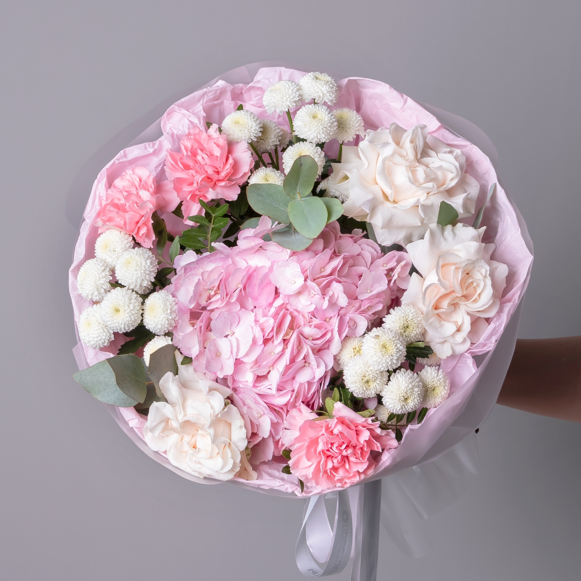 Видео о букете