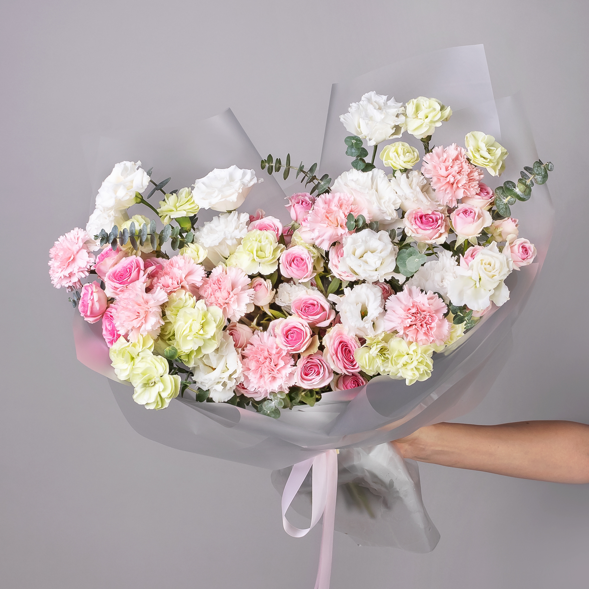 Видео о букете