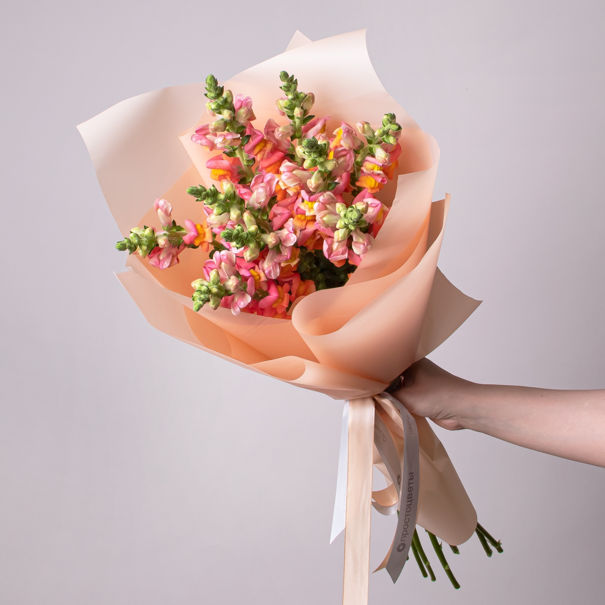 Видео о букете