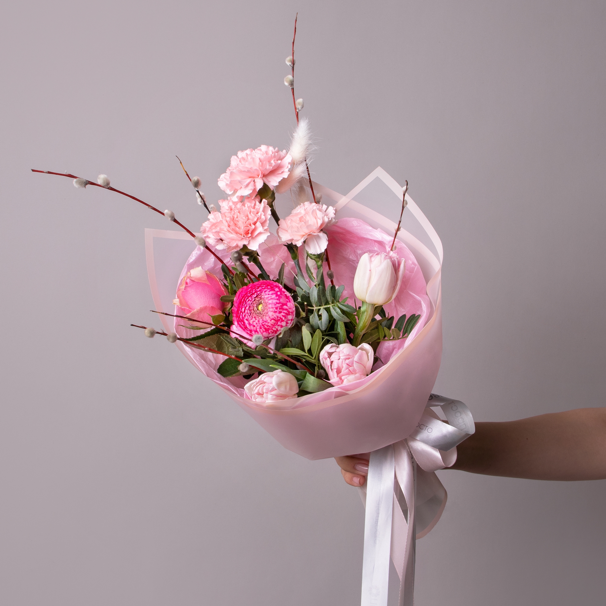 Видео о букете