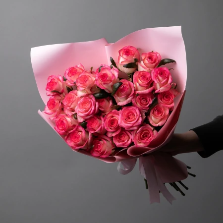 Букет Роза "Джумилия" 