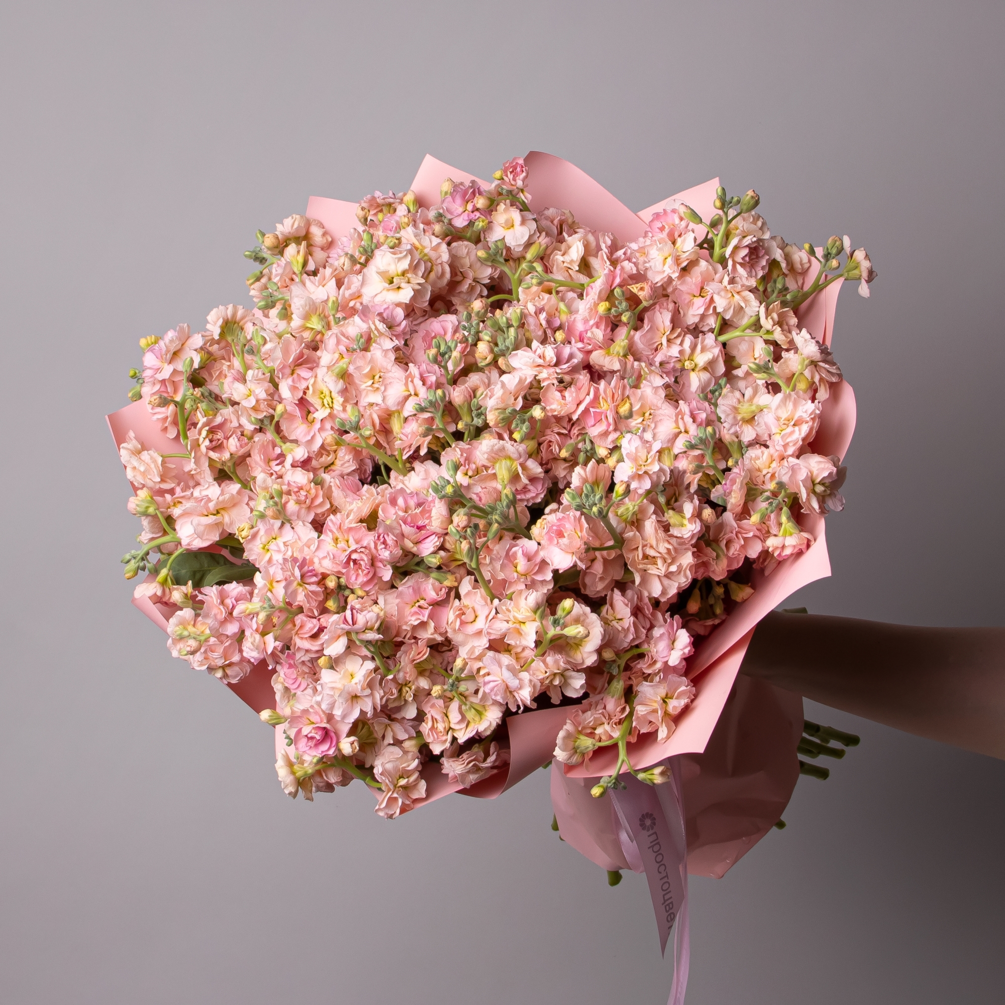 Видео о букете