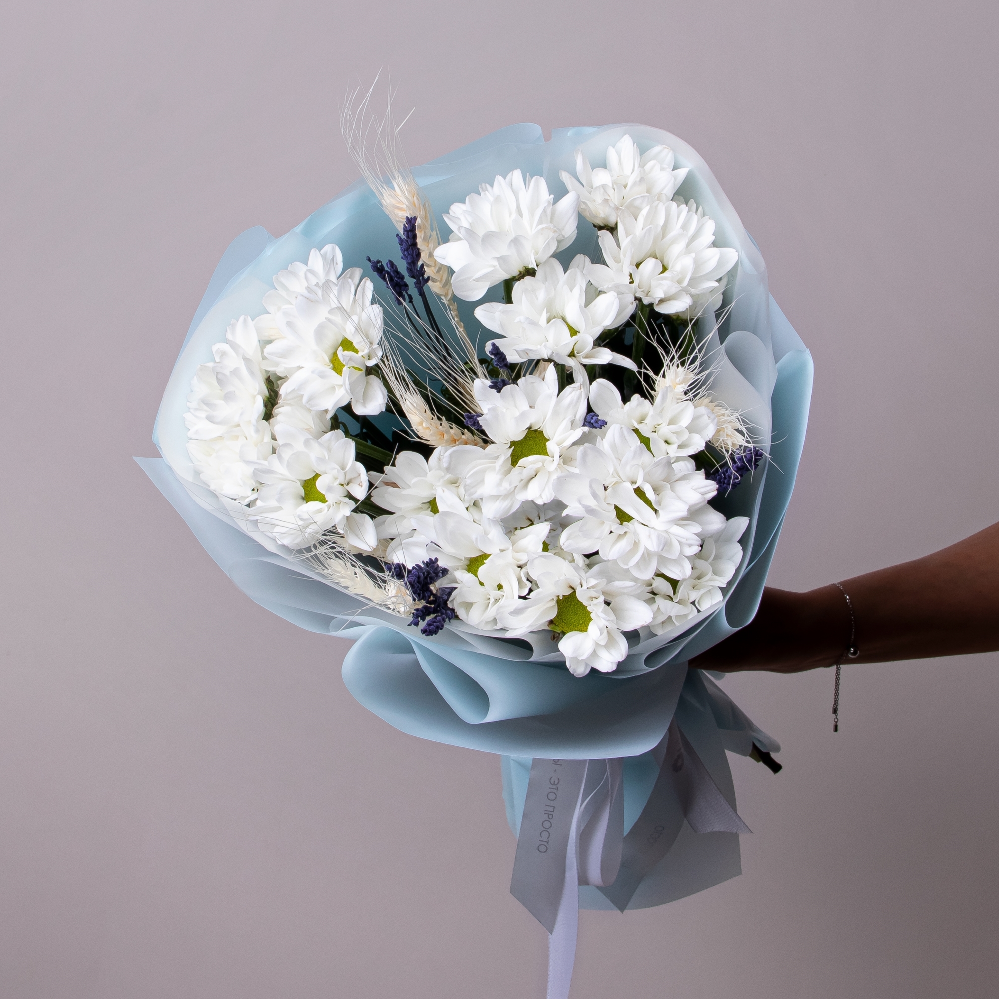 Видео о букете