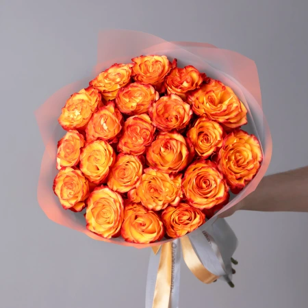 Букет Роза "Хай энд Мэджик" 