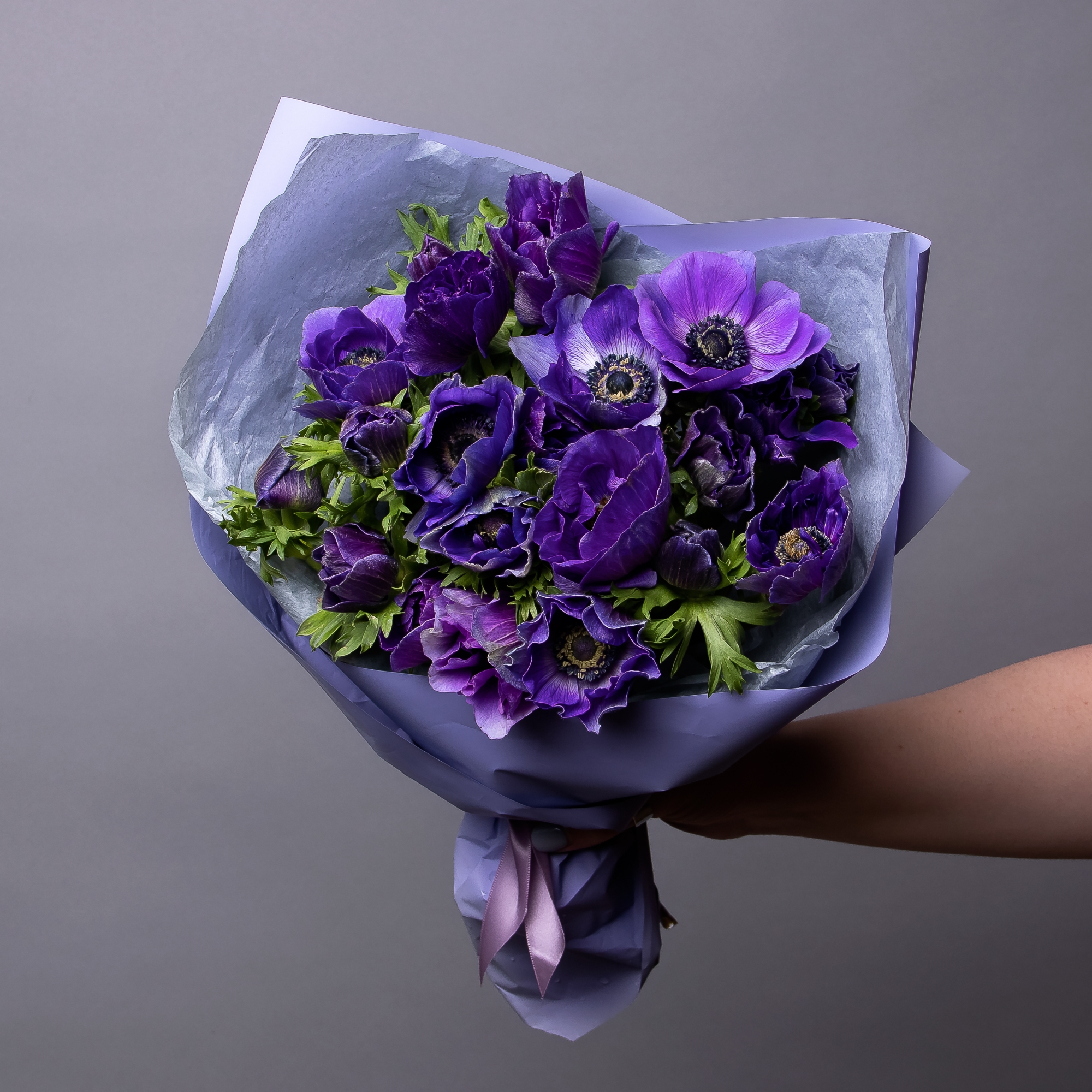 Видео о букете