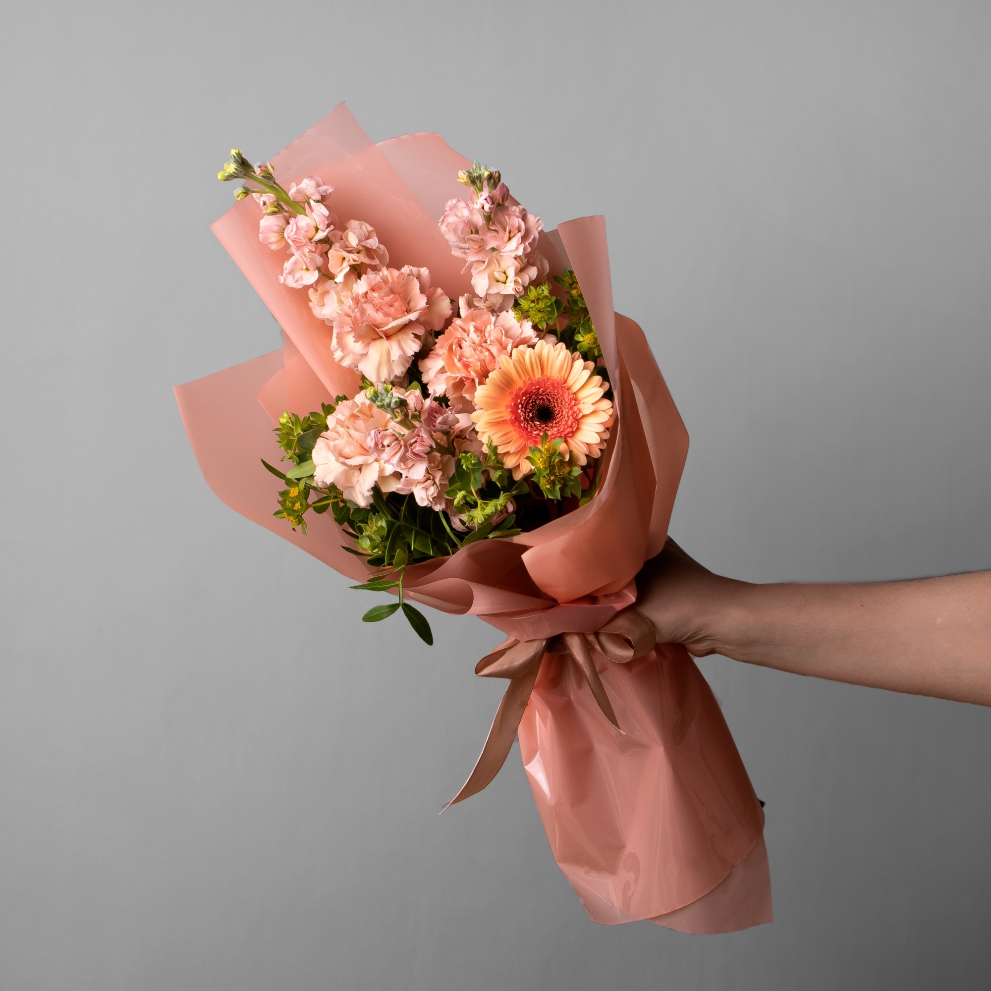 Видео о букете