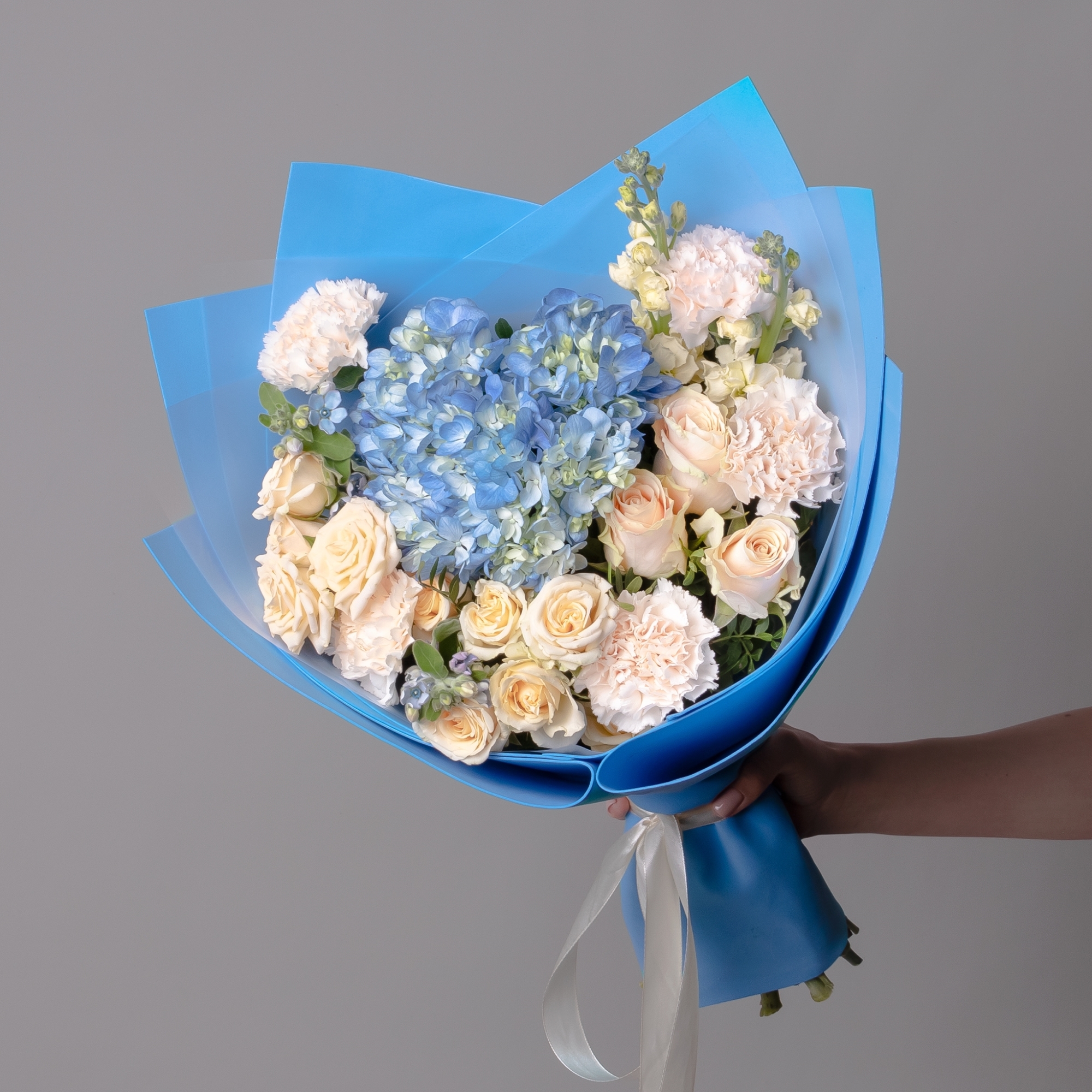 Видео о букете