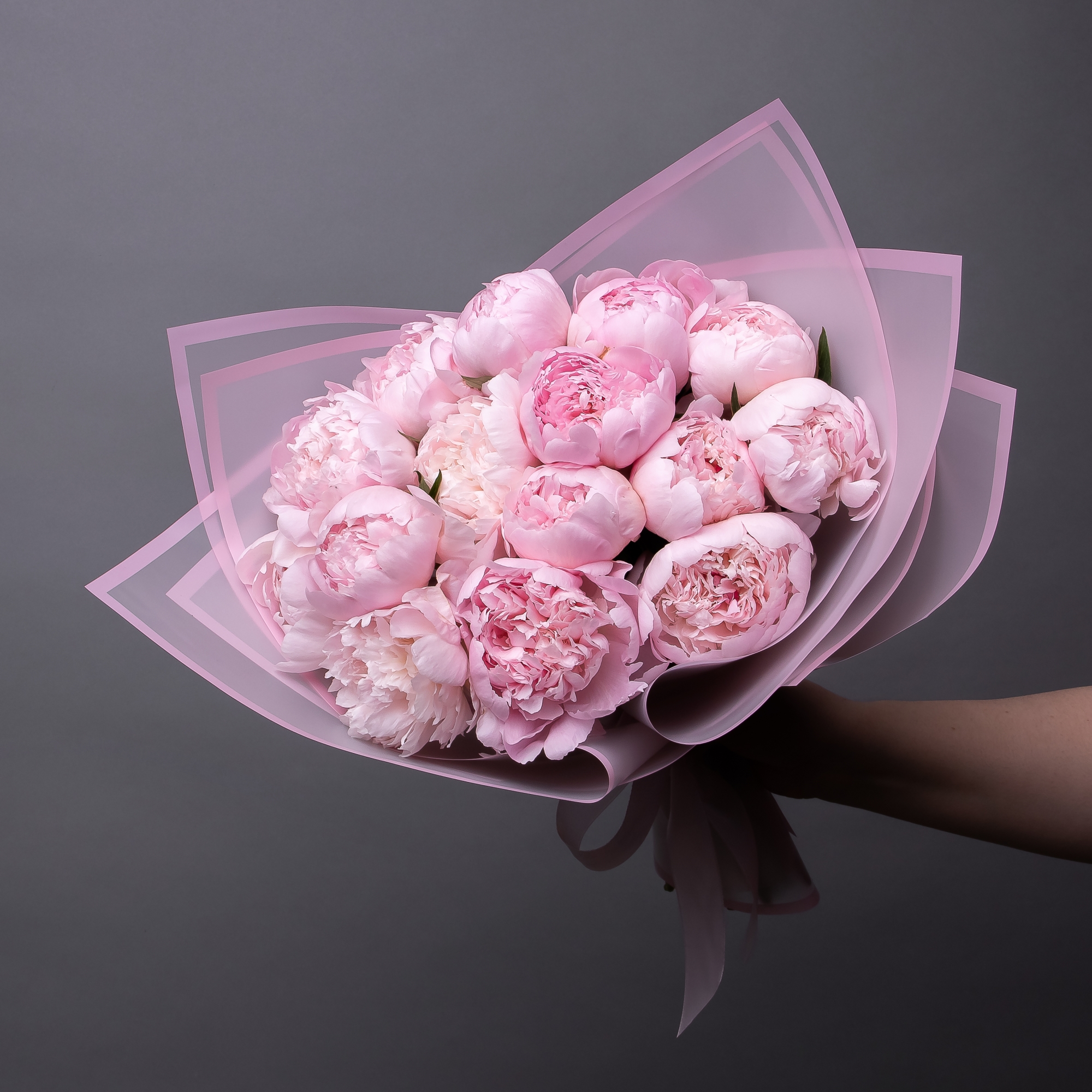 Видео о букете