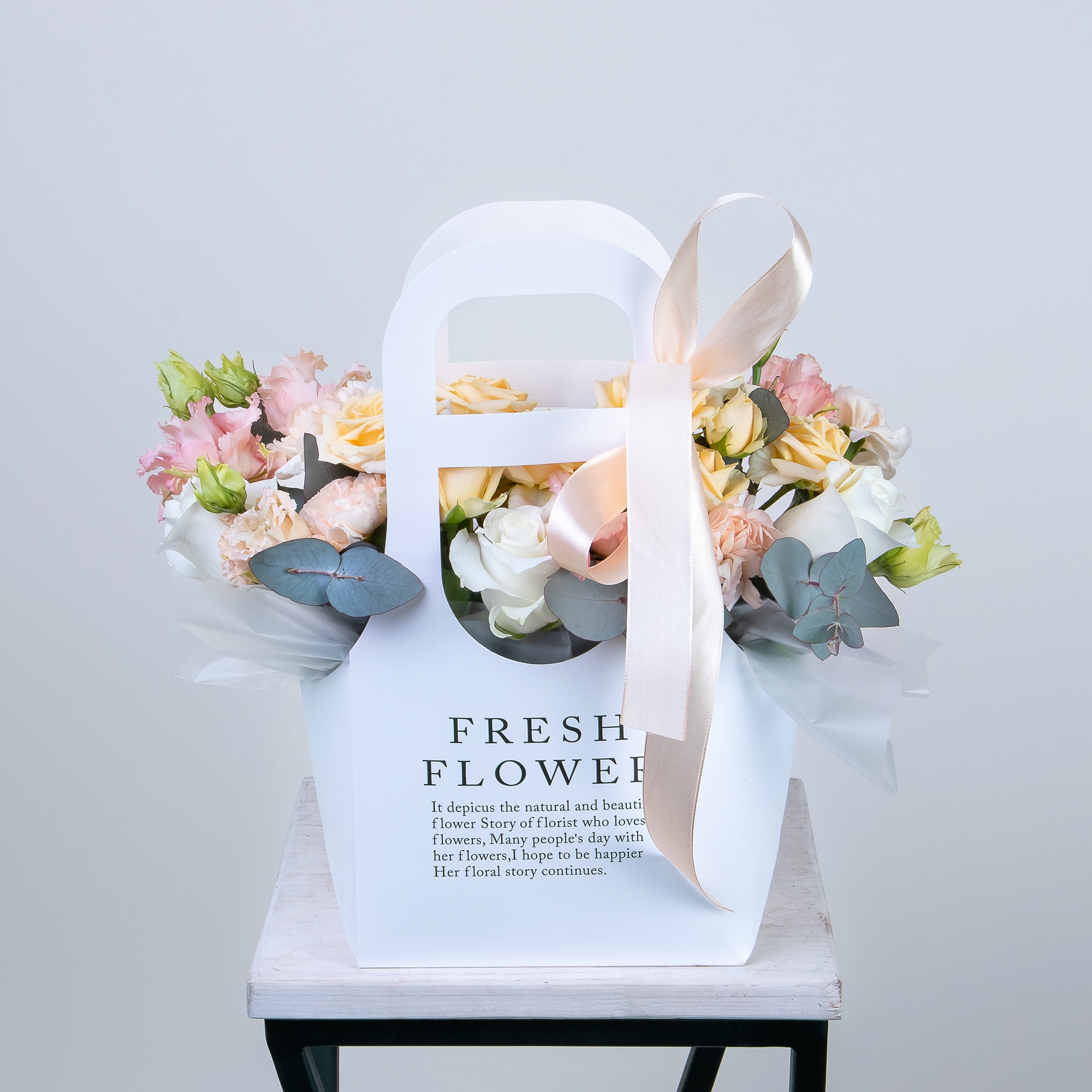 Видео о букете