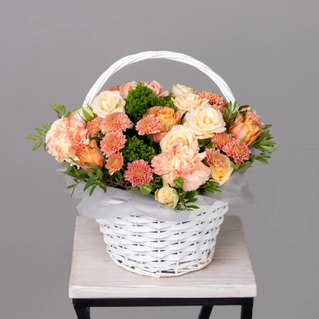 Персиковый сад 