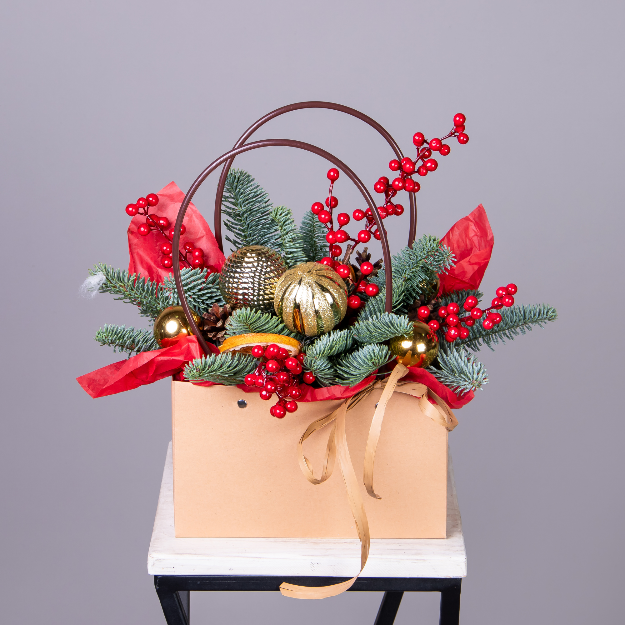 Видео о букете