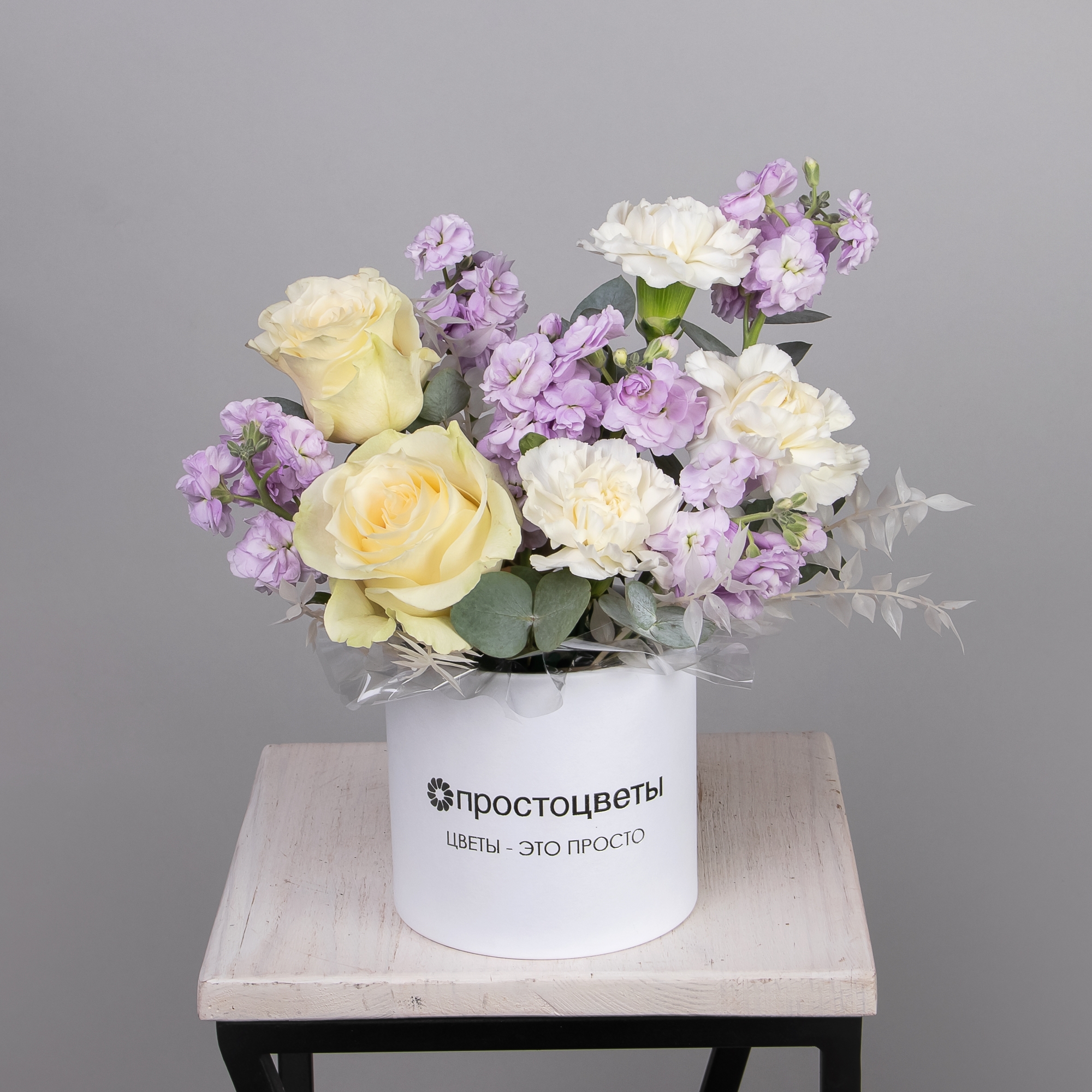 Видео о букете