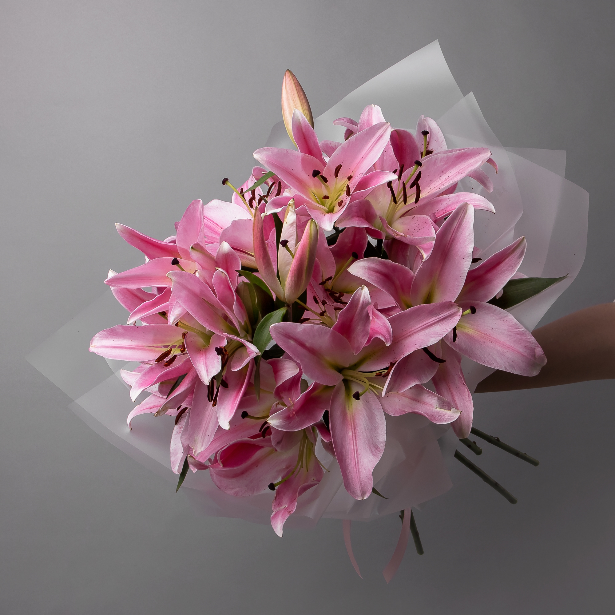 Видео о букете