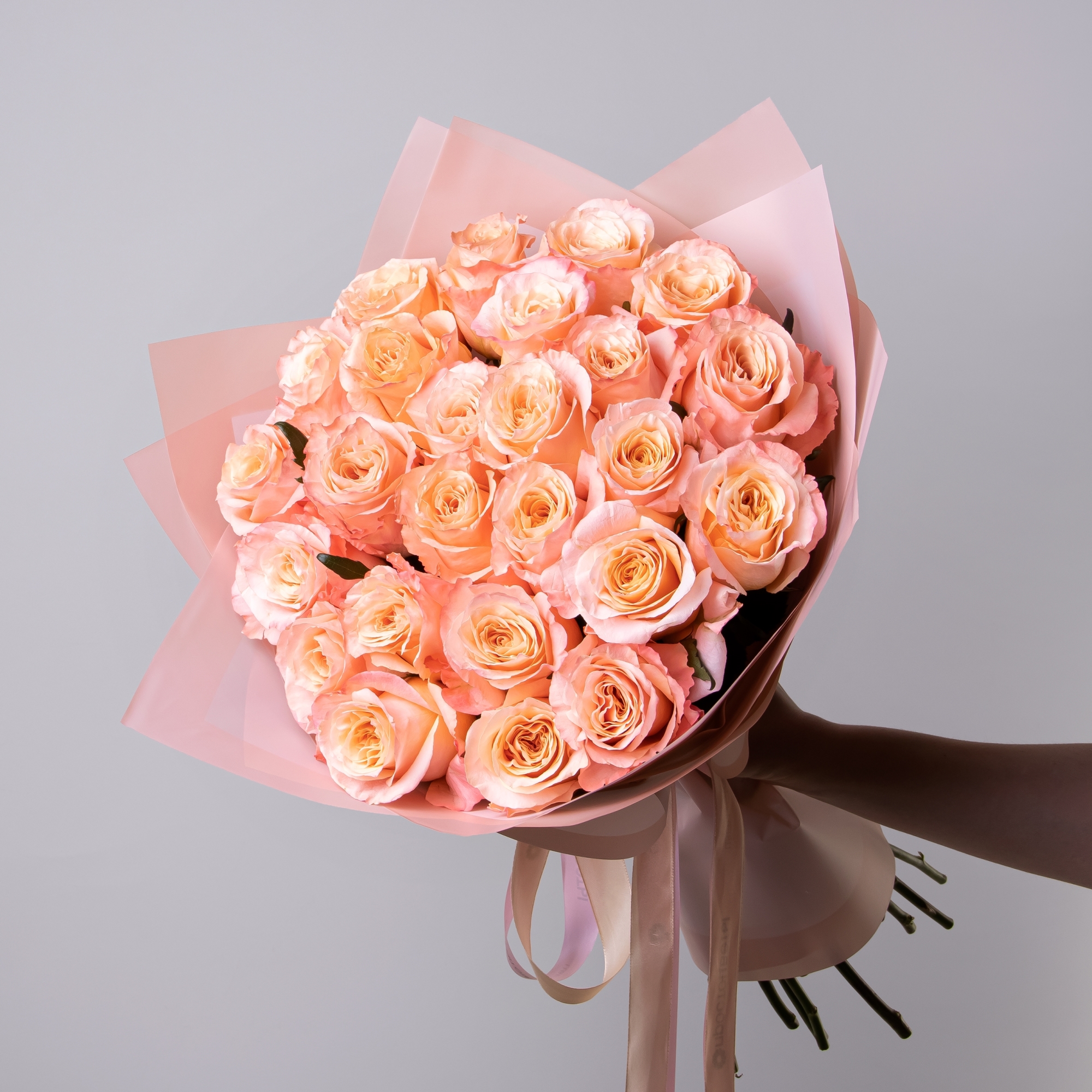 Видео о букете