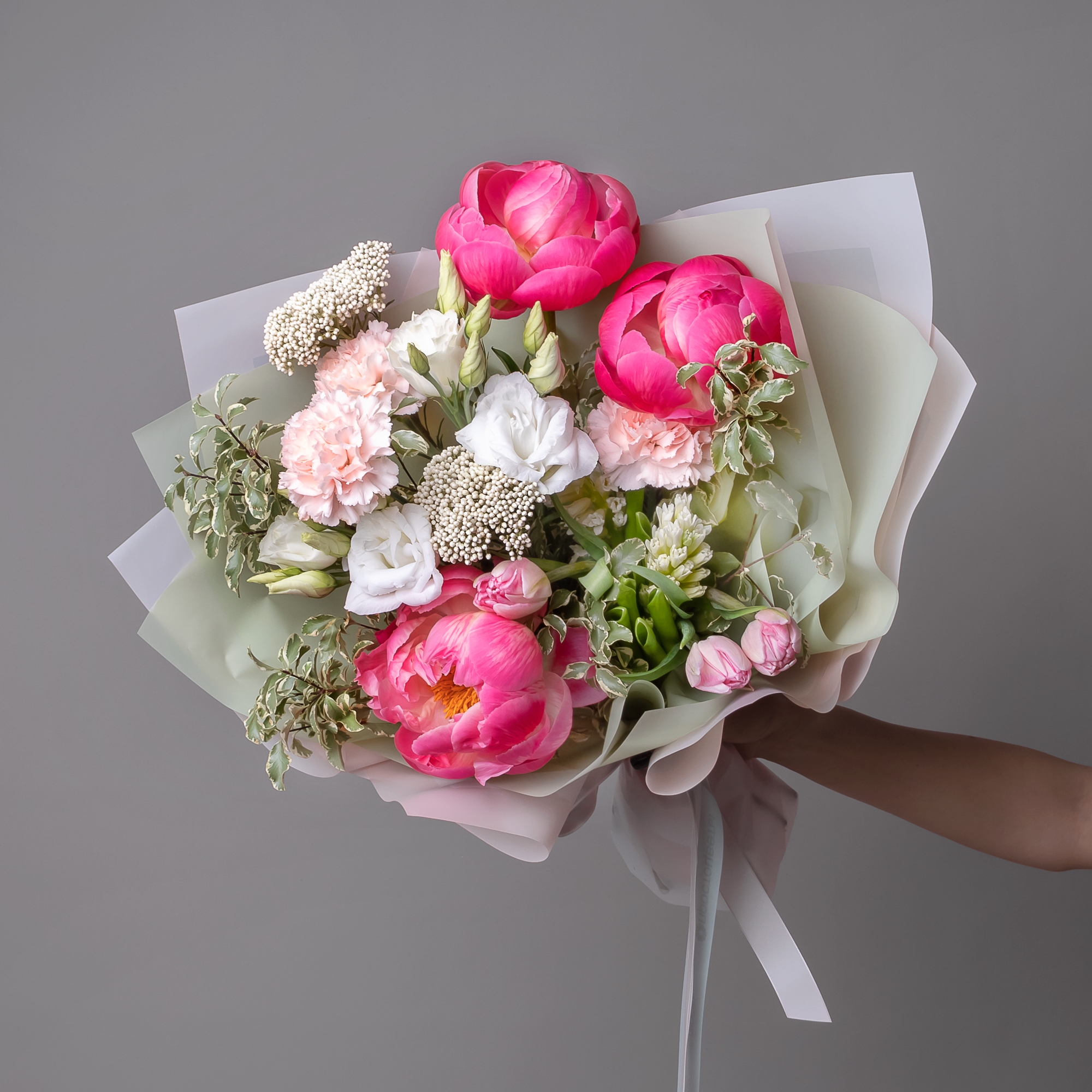 Видео о букете