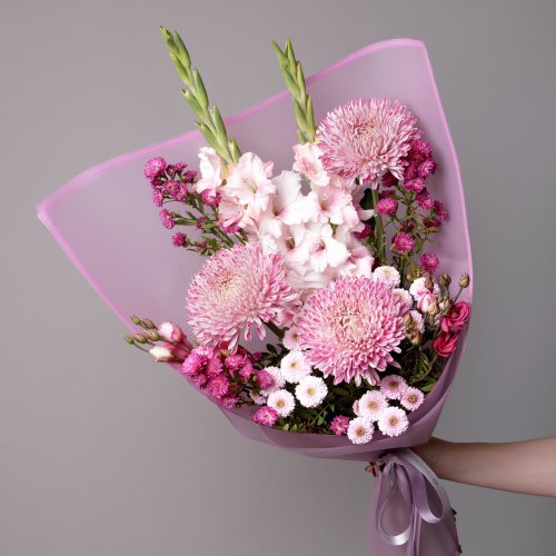 Видео о букете