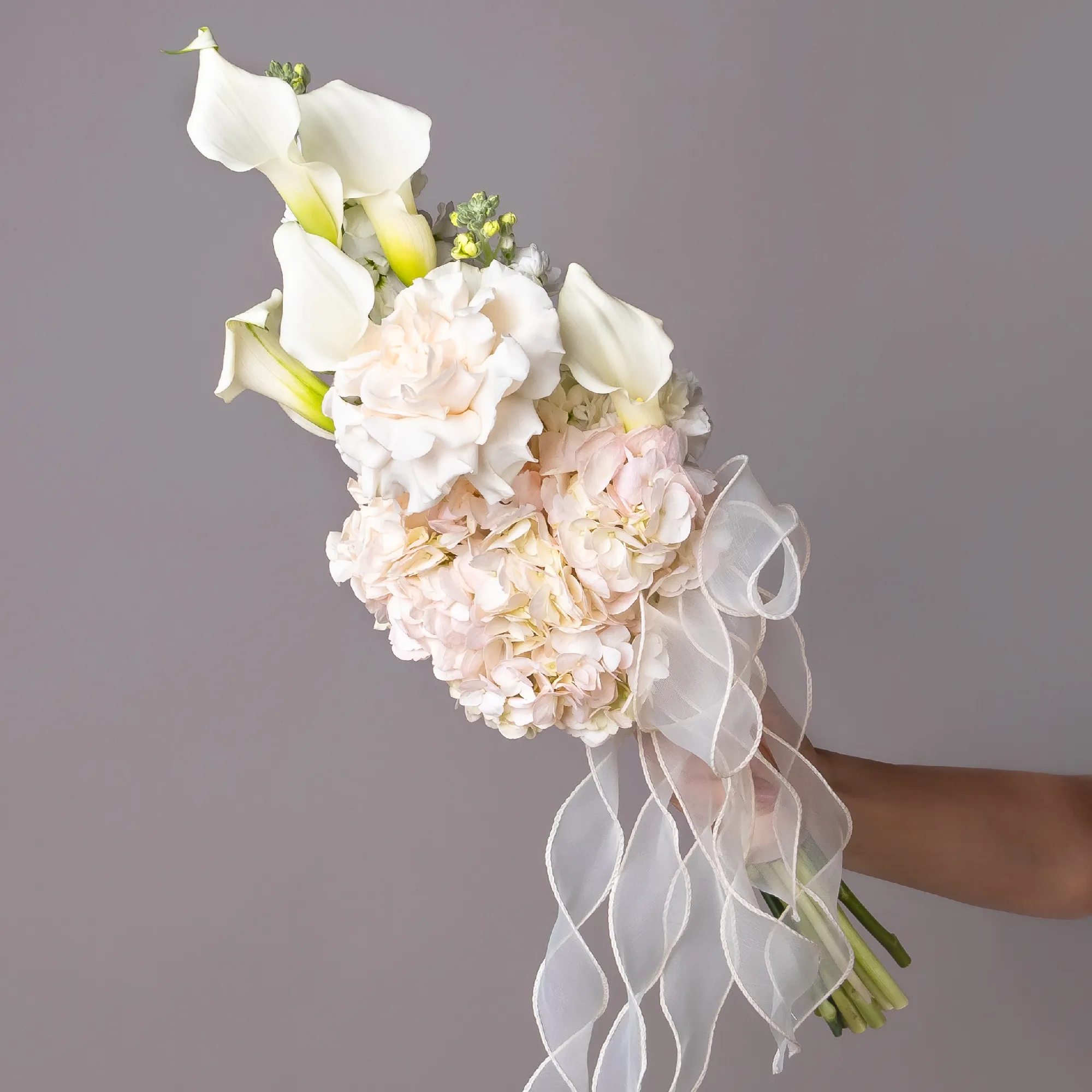 Видео о букете