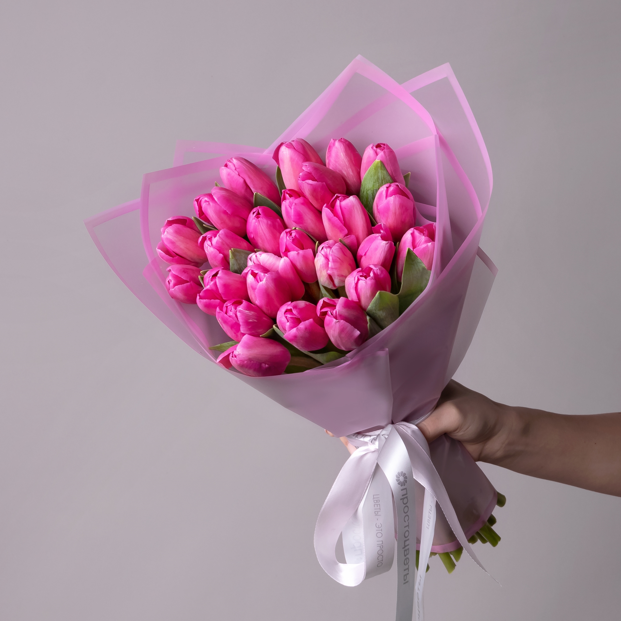 Видео о букете