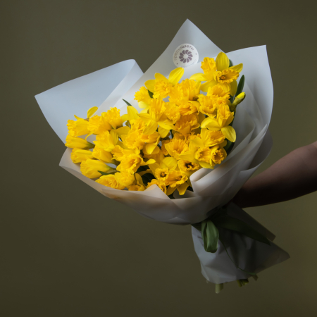 Букет Нарцисс "Вали" 
