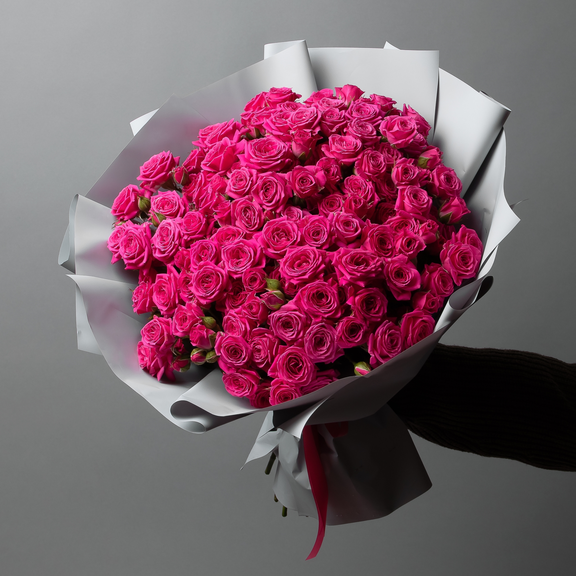 Видео о букете