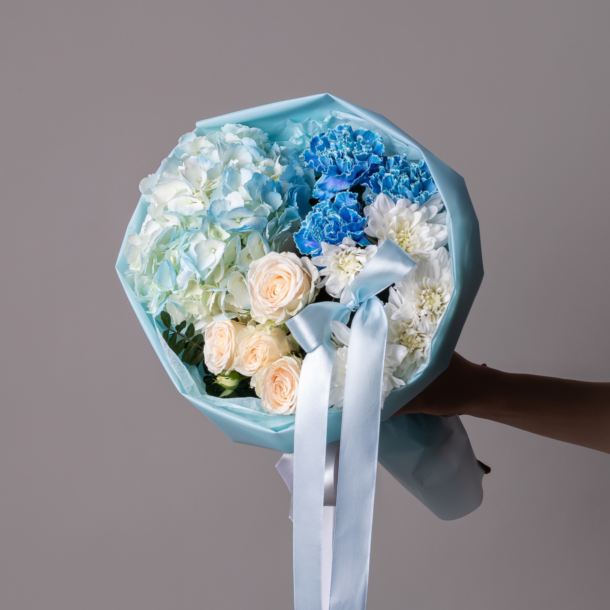 Видео о букете