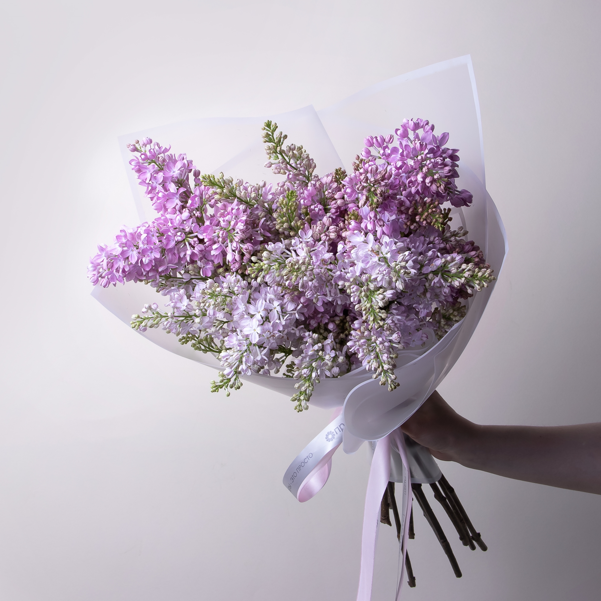 Видео о букете