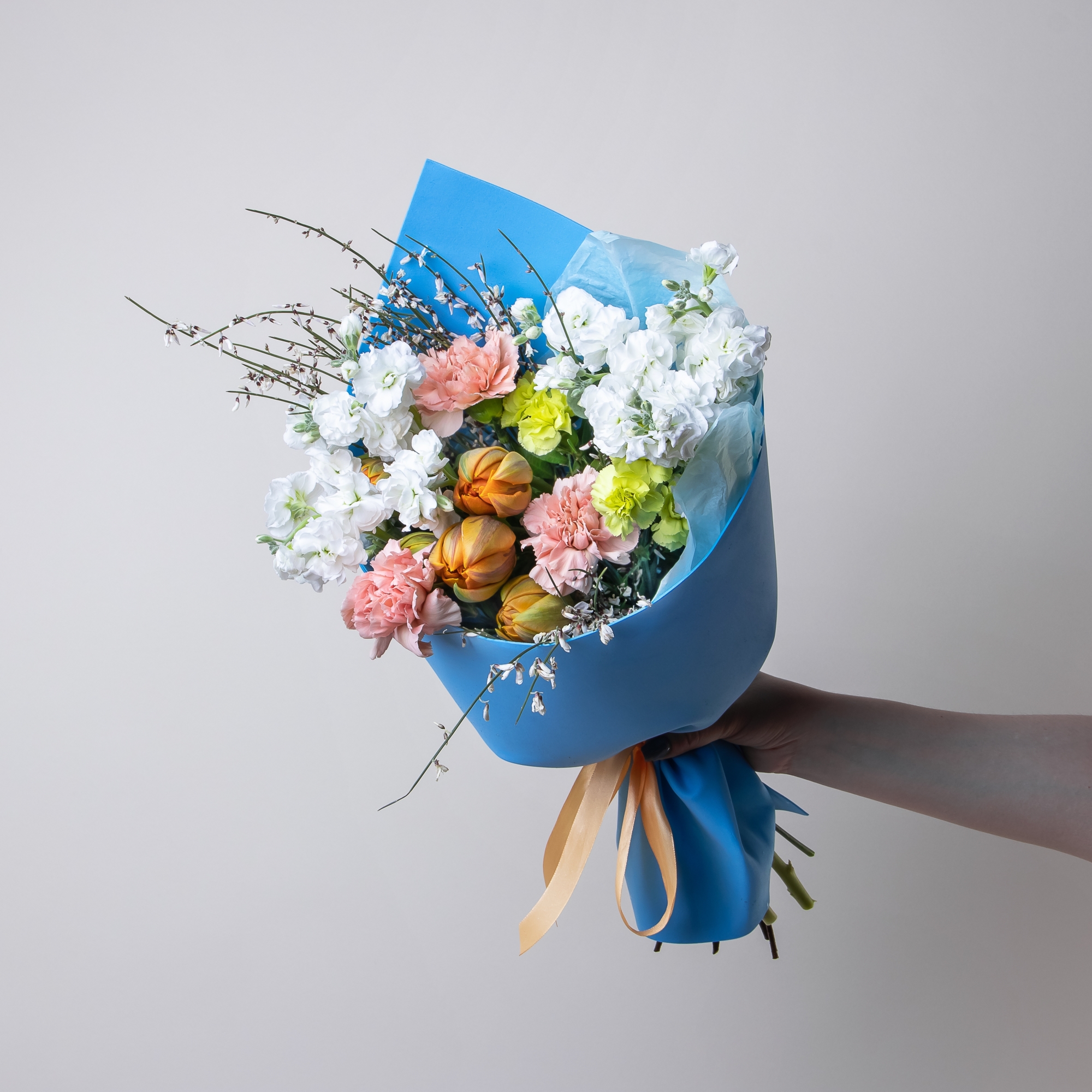 Видео о букете