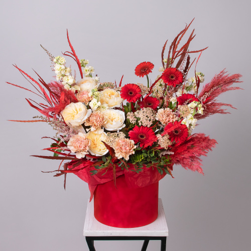 Видео о букете