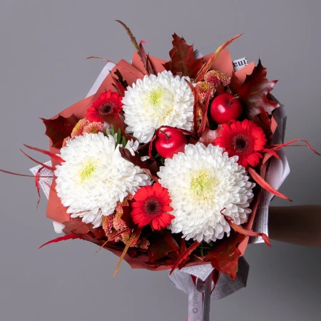 "Алый листопад" 