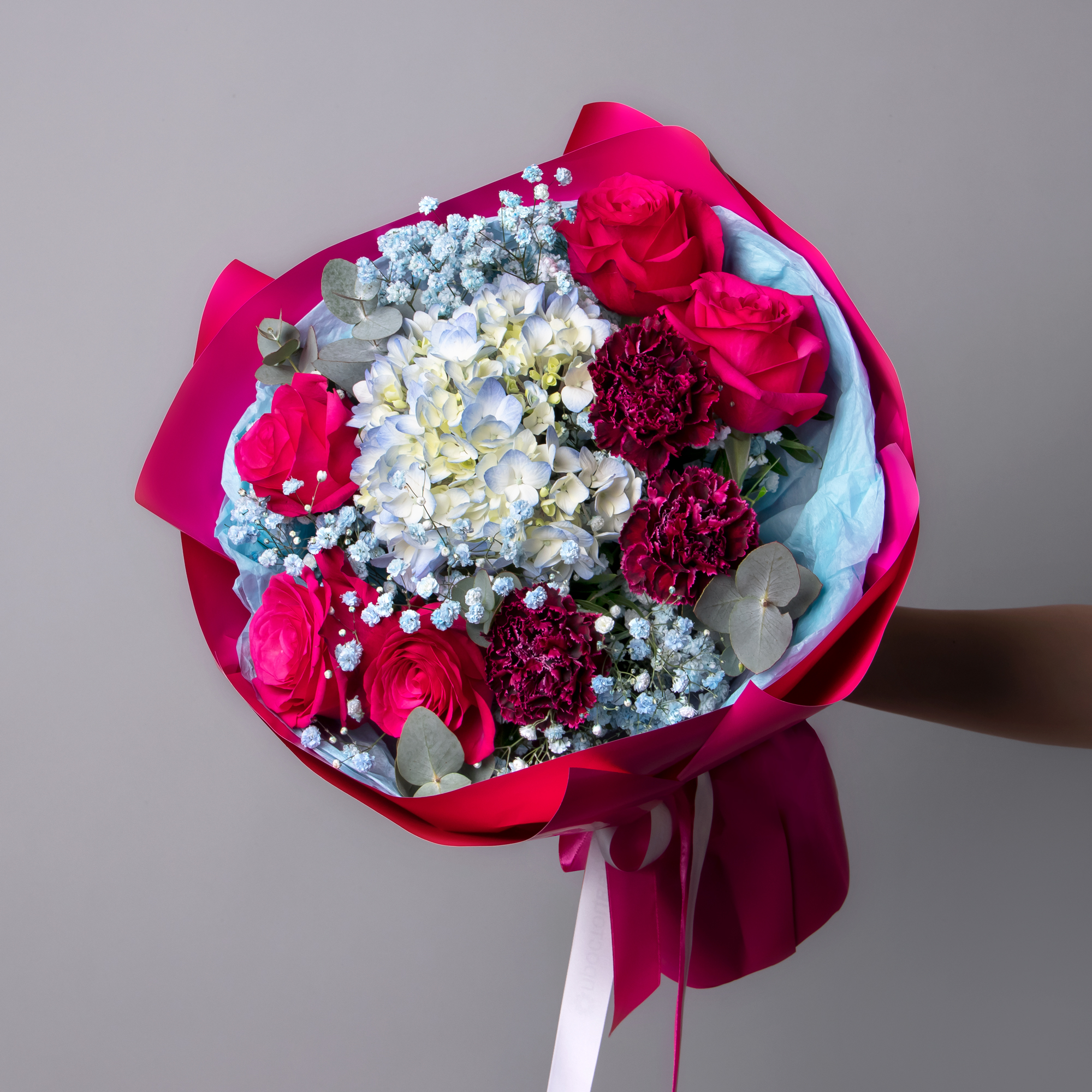 Видео о букете