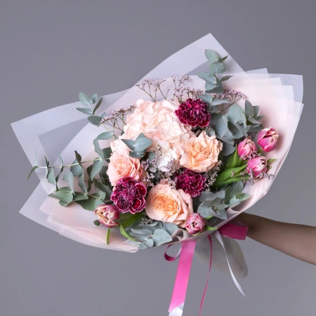 "Винный персик" 