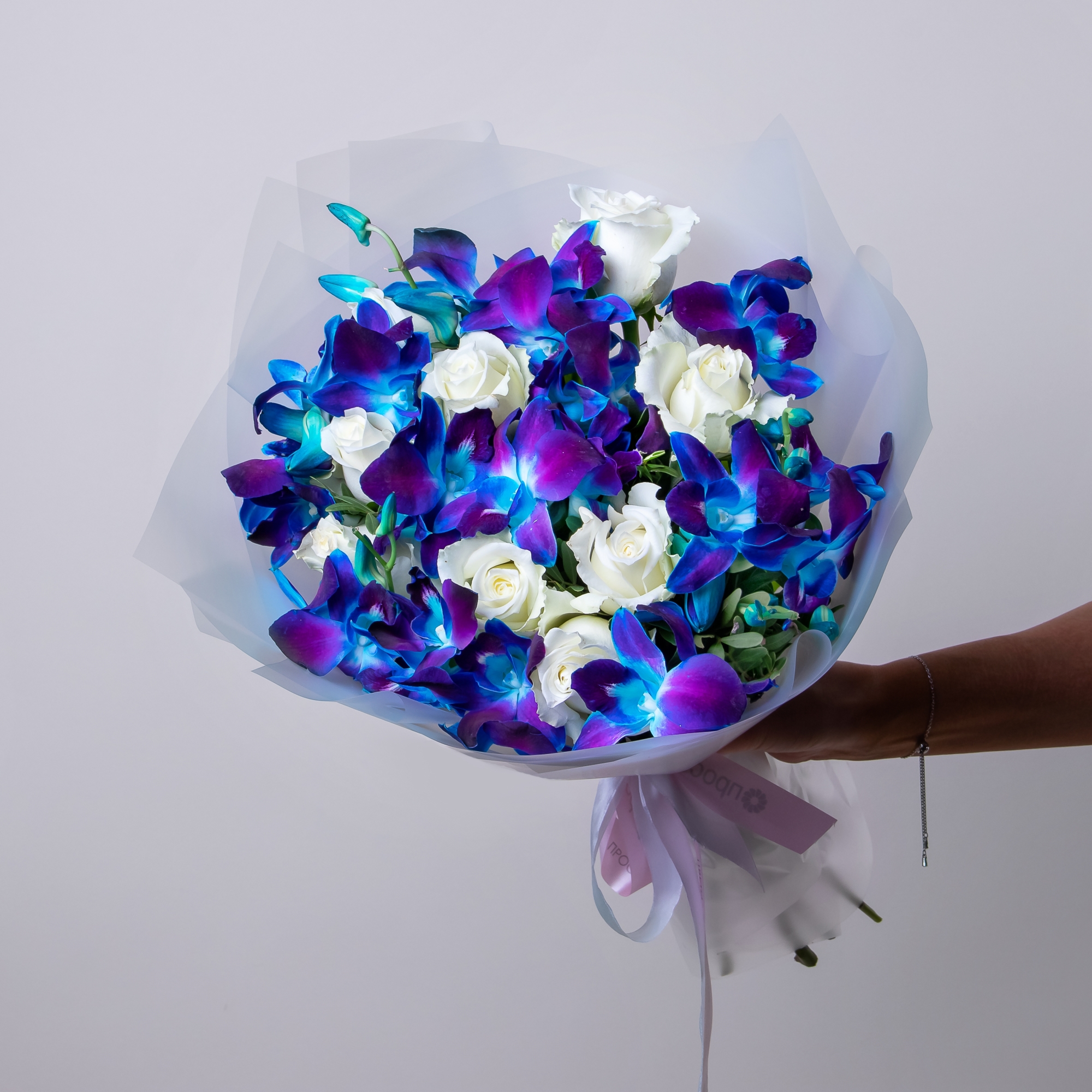 Видео о букете