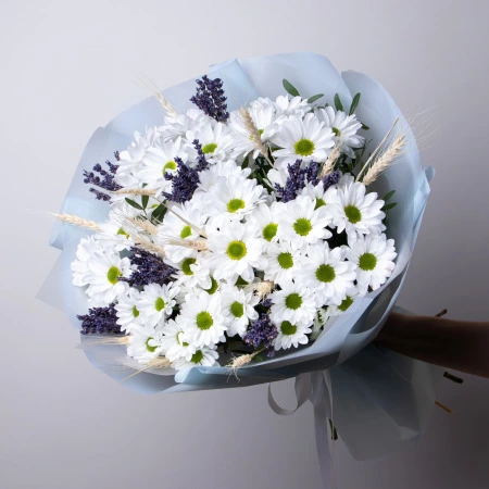 Пшеничная коса М 