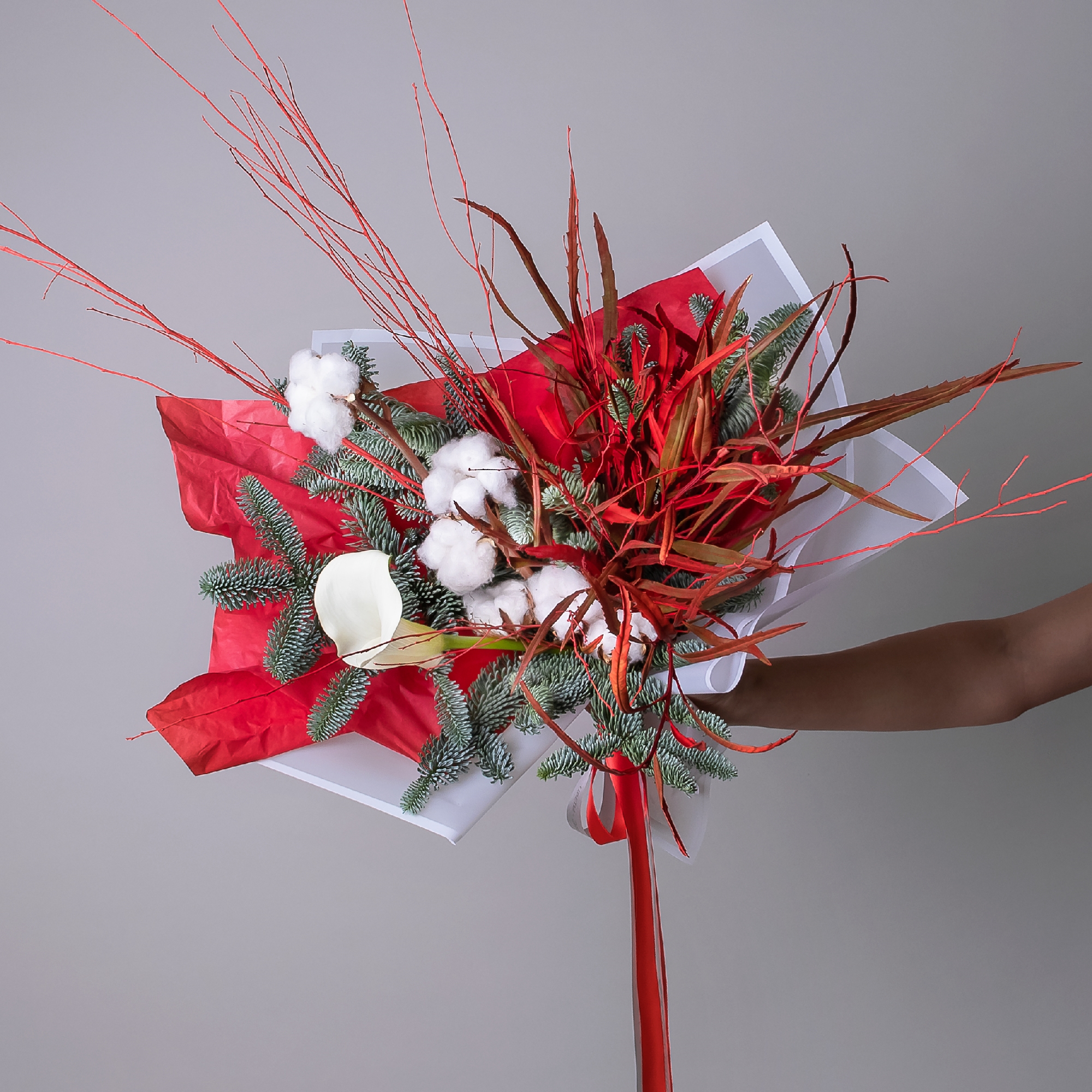 Видео о букете