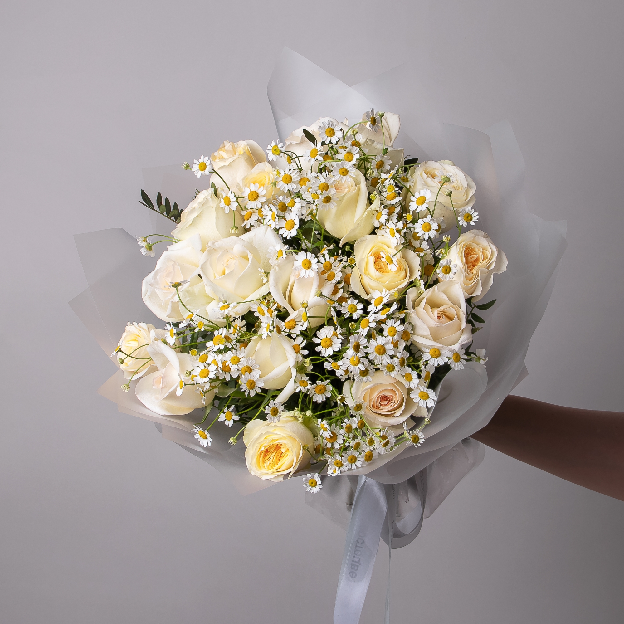 Видео о букете