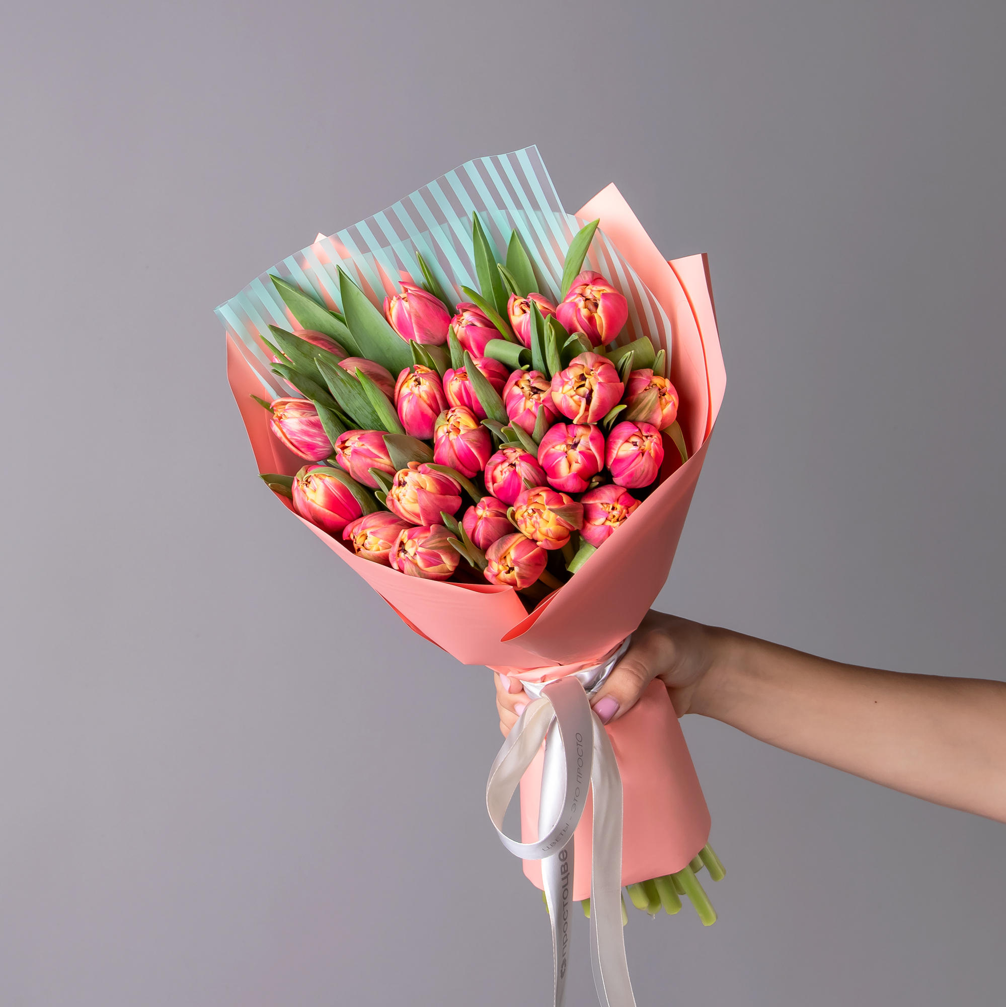 Видео о букете