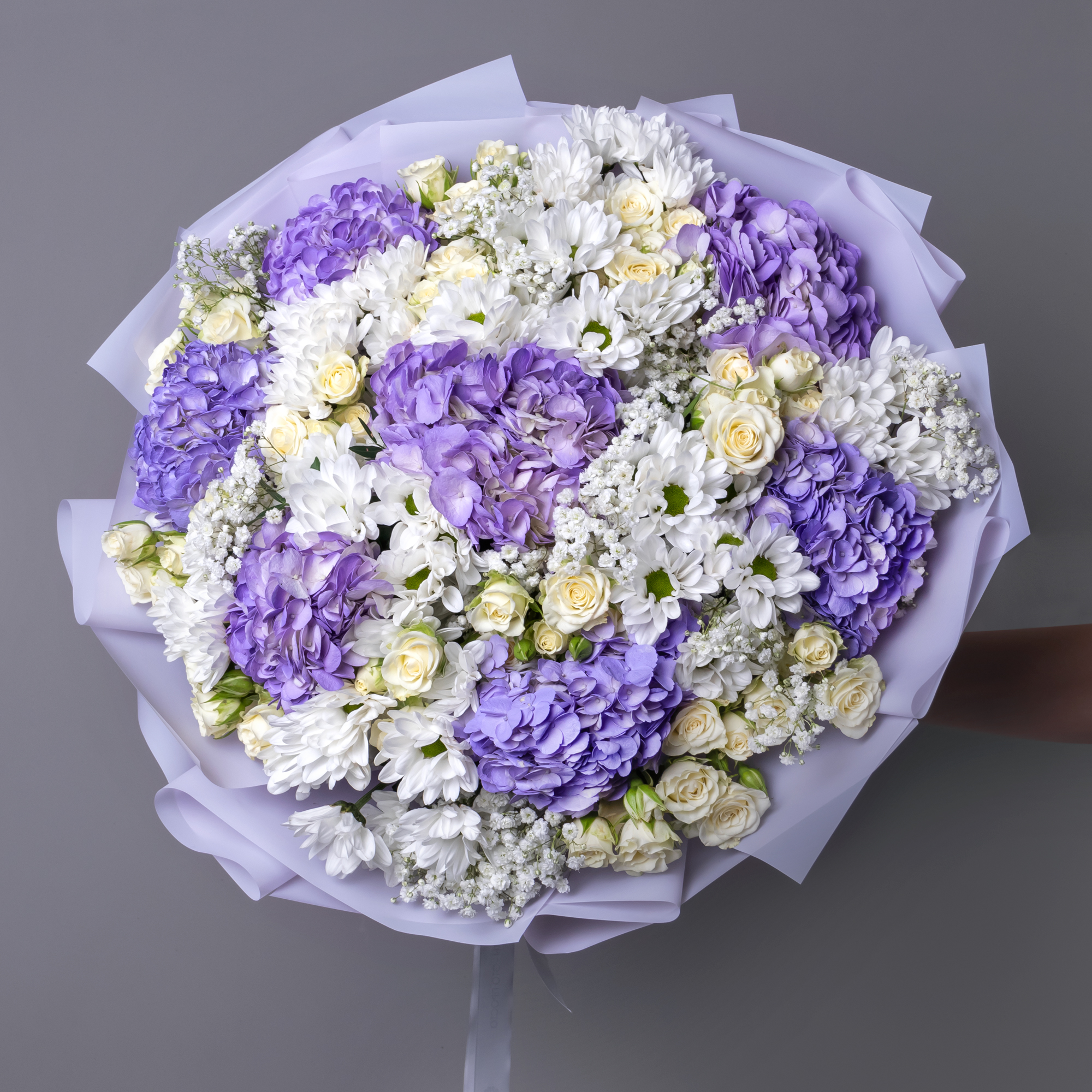 Видео о букете