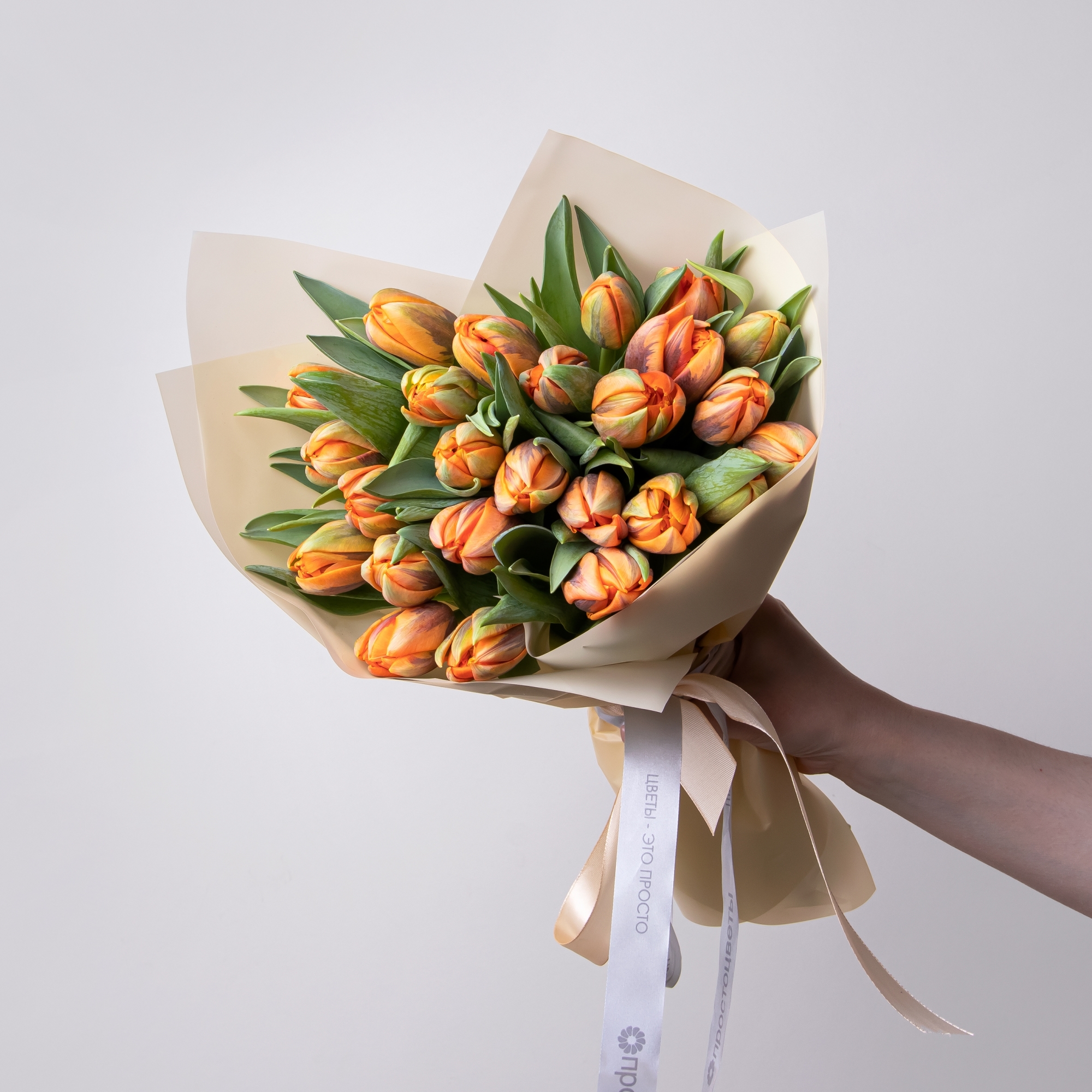 Видео о букете