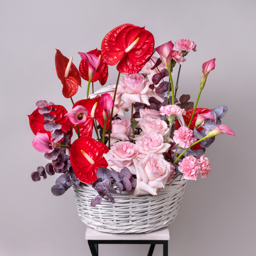 Видео о букете