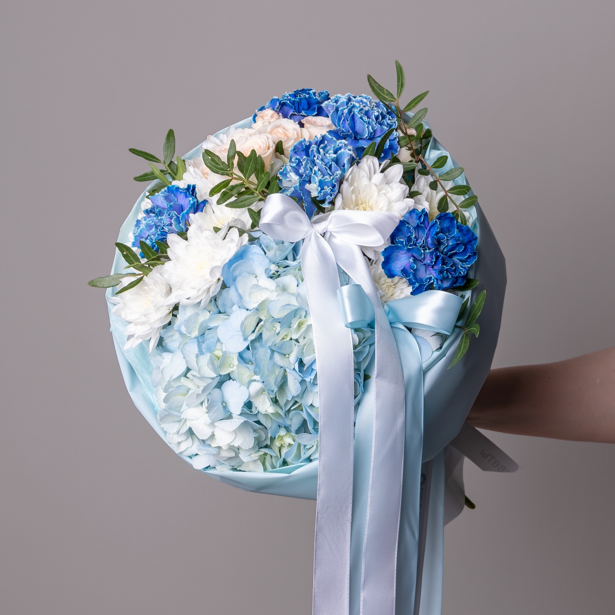 Видео о букете