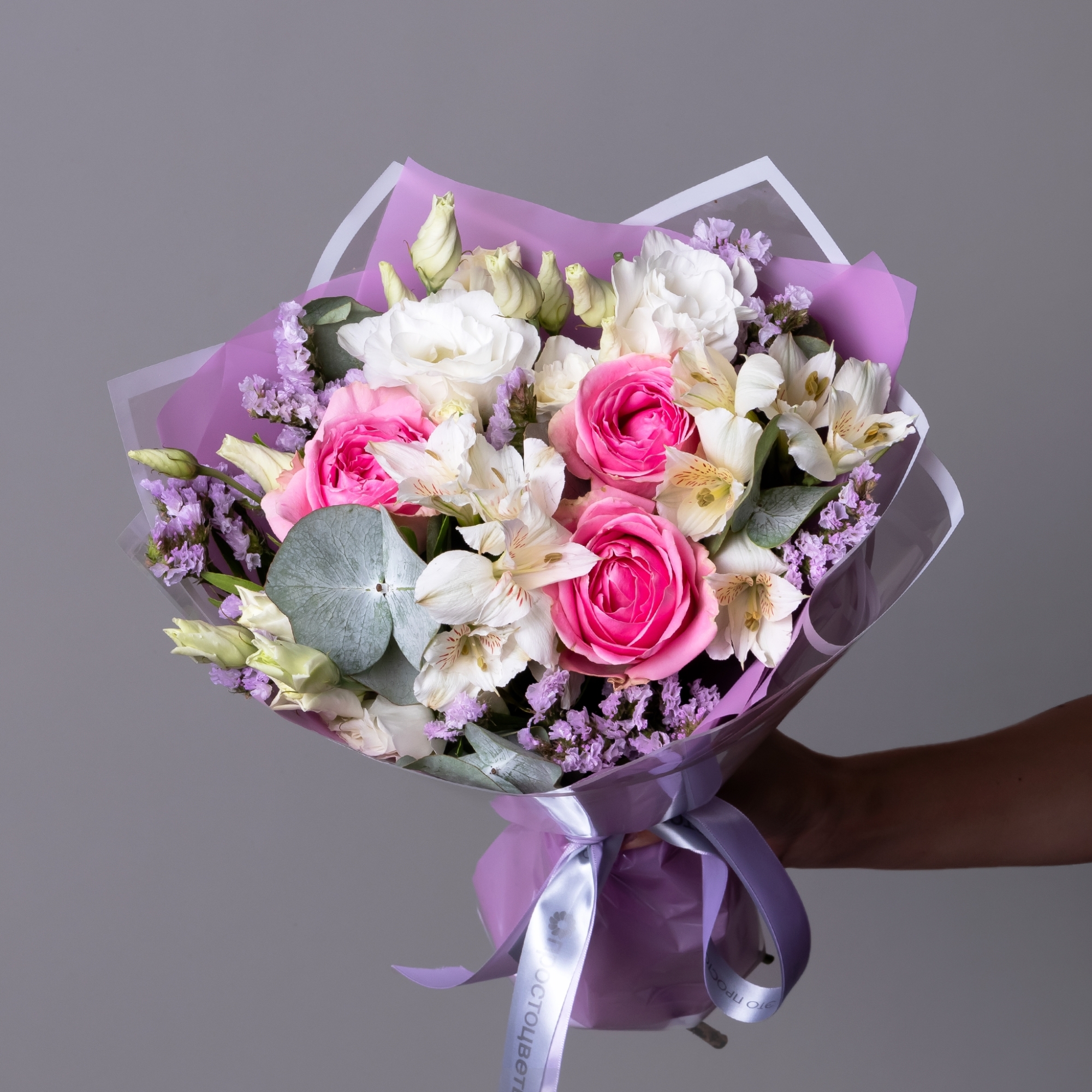 Видео о букете